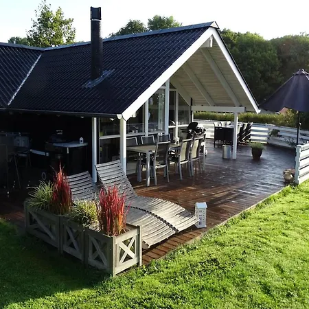 Aulis - 230m From The Sea By Interhome Feriehus Sarup