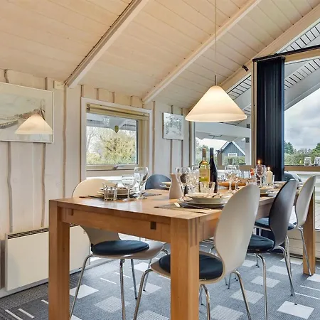 Aulis - 230m From The Sea By Interhome Feriehus Sarup