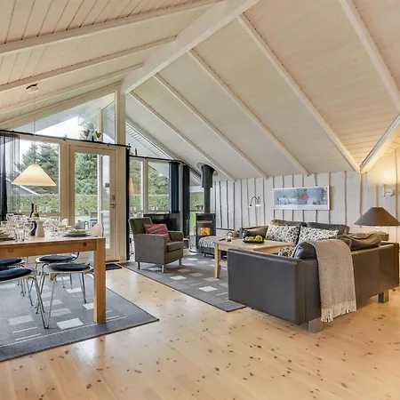 Feriehus Aulis - 230m From The Sea By Interhome *