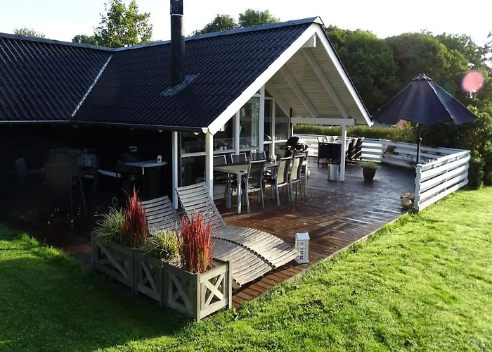 Aulis - 230m From The Sea By Interhome Prázdninový dům Sarup