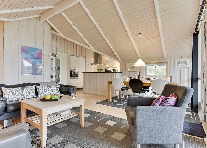 Prázdninový dům Aulis - 230m From The Sea By Interhome Sarup